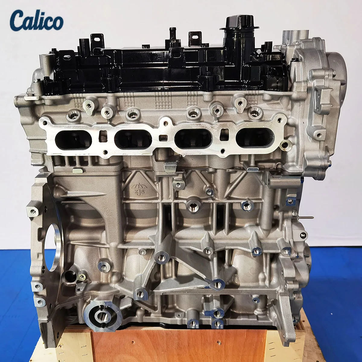Top of The Line Technology 2.5-liter QR25DE Engine, Suitable for NP300 Navara D22 D40, Two-year Warranty