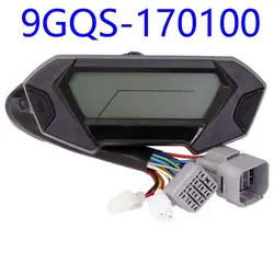 Original Motorcyle LCD Dashboard 9GQS-170100 For CFMoto ATV Accessories CForce 450L 450S 520L 520S CF400ATR CF Moto Part