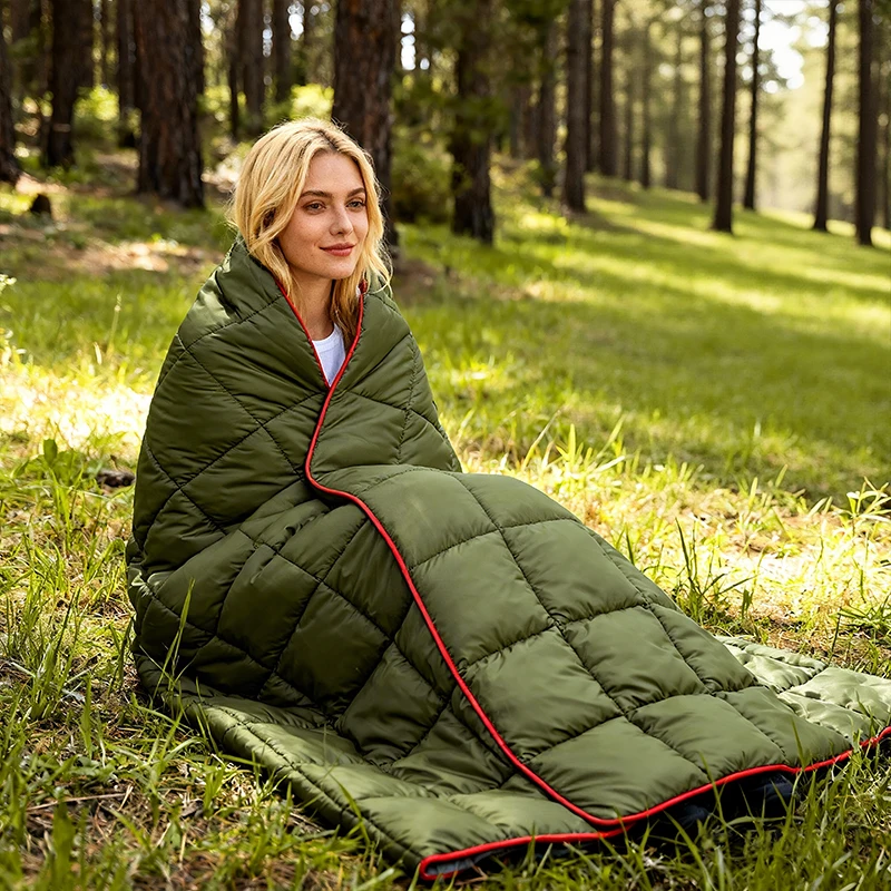 Thumbnail 4 - #40 Trending Outdoor Blankets Right Now