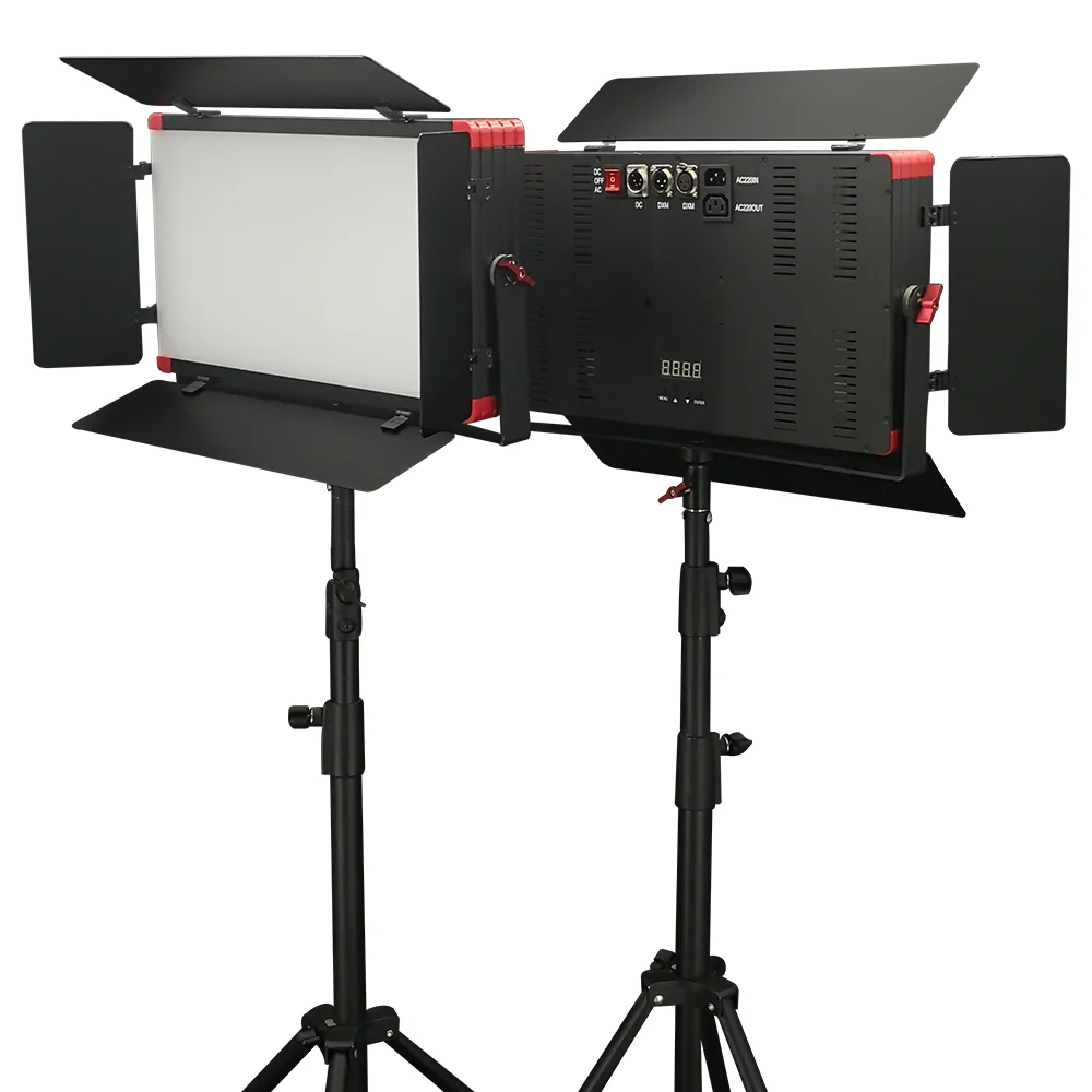 

Dimmable 100W Photo Studio Video Film Shooting Photographic Lighting Lamp 840 Epistar LED Lamp Beads 120 Degrees Rectangular 16