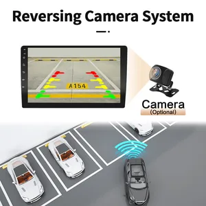 Rádio de carro Android para Toyota Auris, E150, Corolla, 2006-2012, leitor multimídia, navegação GPS, Carplay, Auto Stereo, 2Din 10 principais vendas central multimidia corolla 2011 - №5