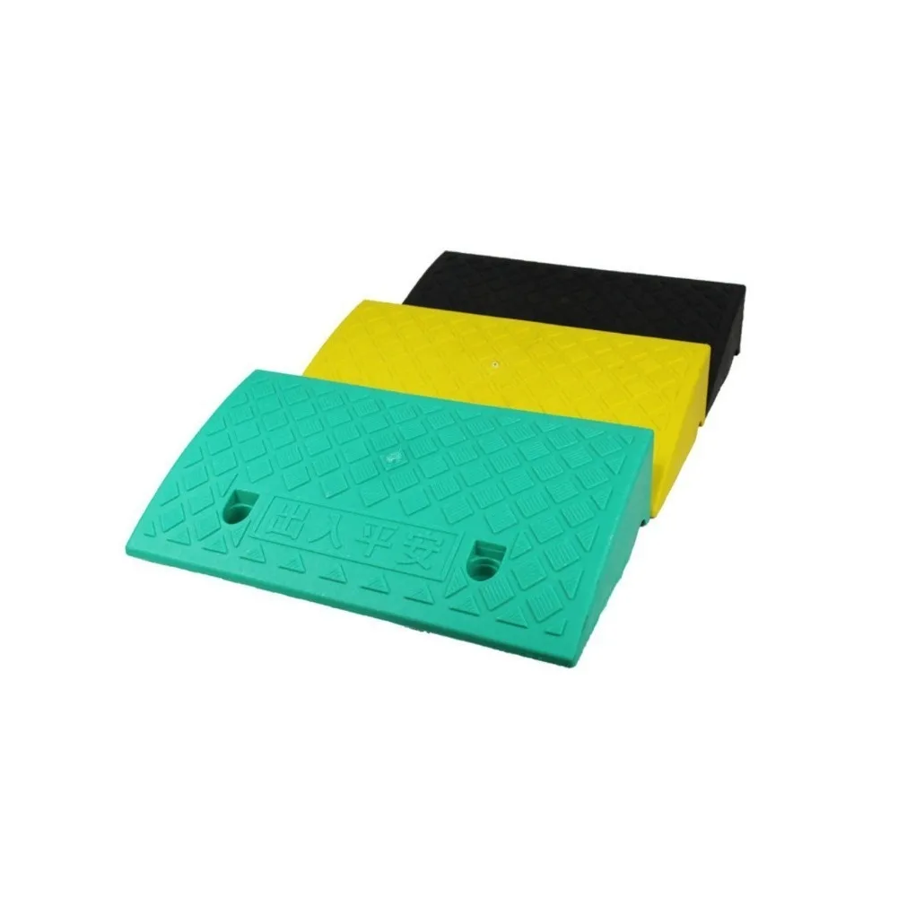 Electric Motorcycle Up The Steps Ramp Step Pad Ramp Pad Two-step Platform Downhill Board