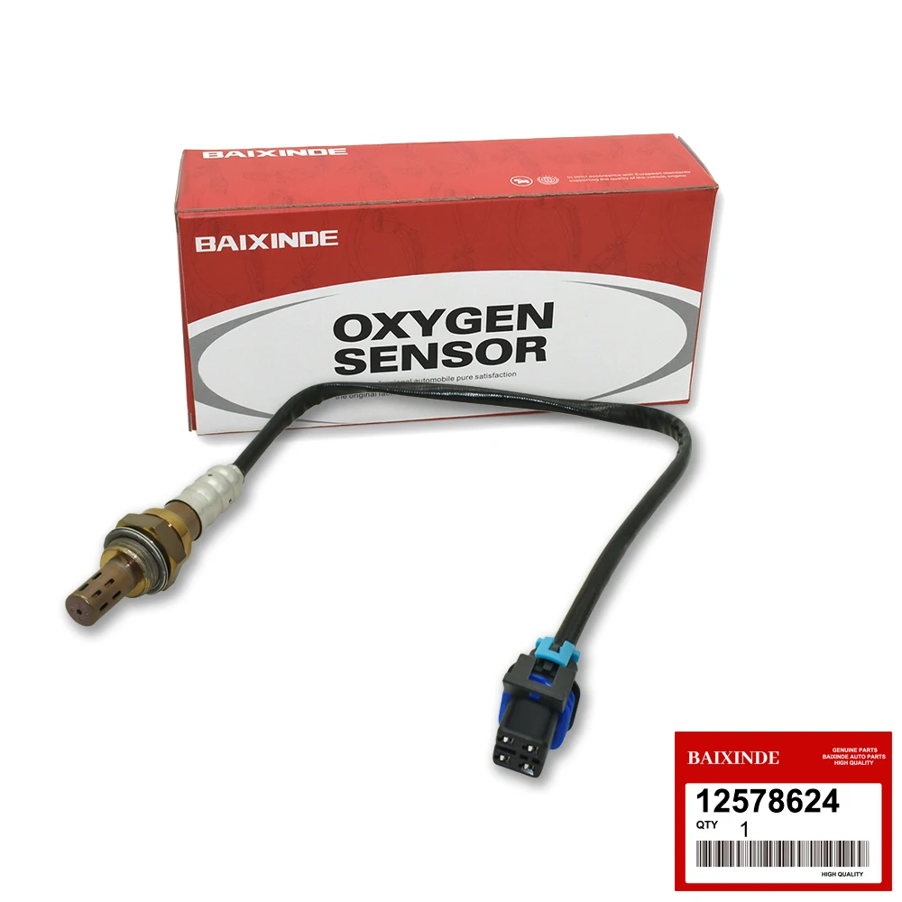 Oxygen Sensor O2 Sensor 12578624 234-4285 Fits For 2004-2008 Chevrolet Malibu 2.2L 2006-2007 Pontiac G6 2.4L ***Part No#