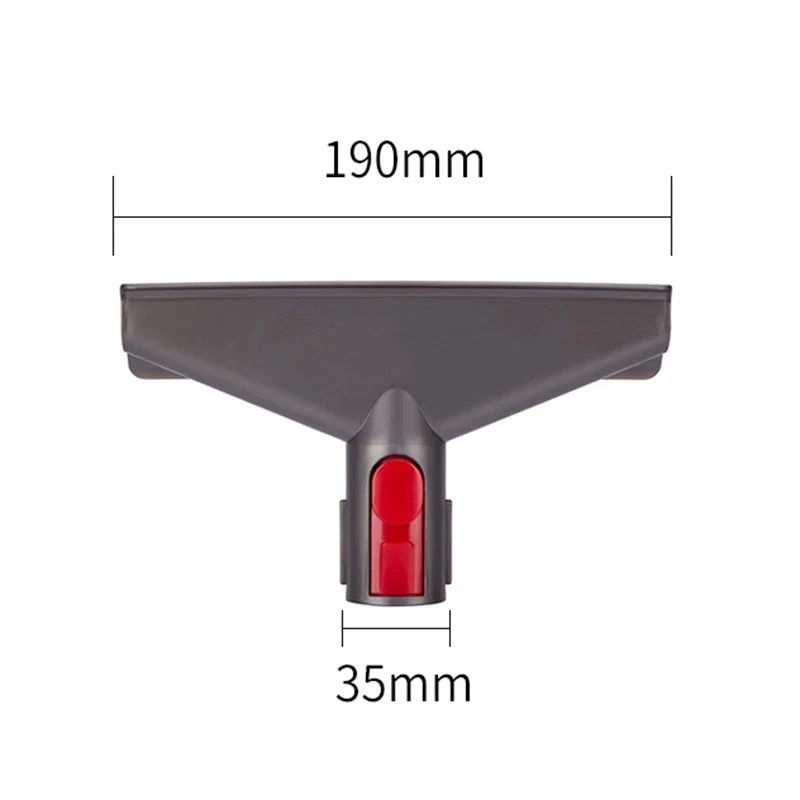 10pcs Suitable For Dyson V7/V8/V10/V11 Vacuum Cleaner Accessories Mattress Brush Head