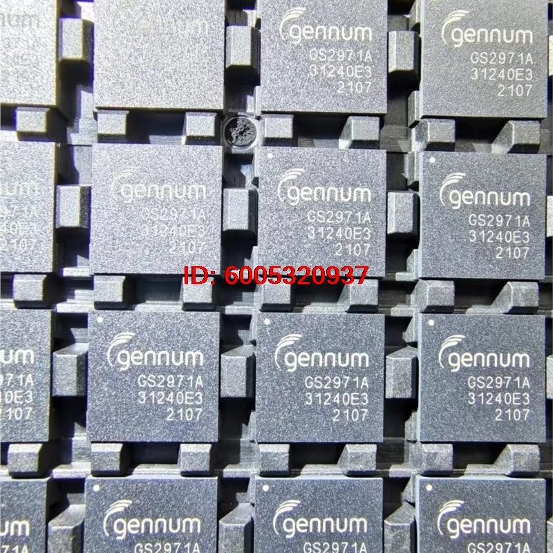 1~10pcs/lot GS2971A-IBE3 GS2971A GS2971 BGA100 100% Brand New Original