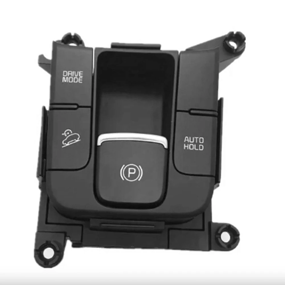 Super Sale Car Handbrake Start-Stop Switch 93600D9000WK 93600-D9000 for Kia Sportage 2020-2022 Parking Driving Mode Control Swit