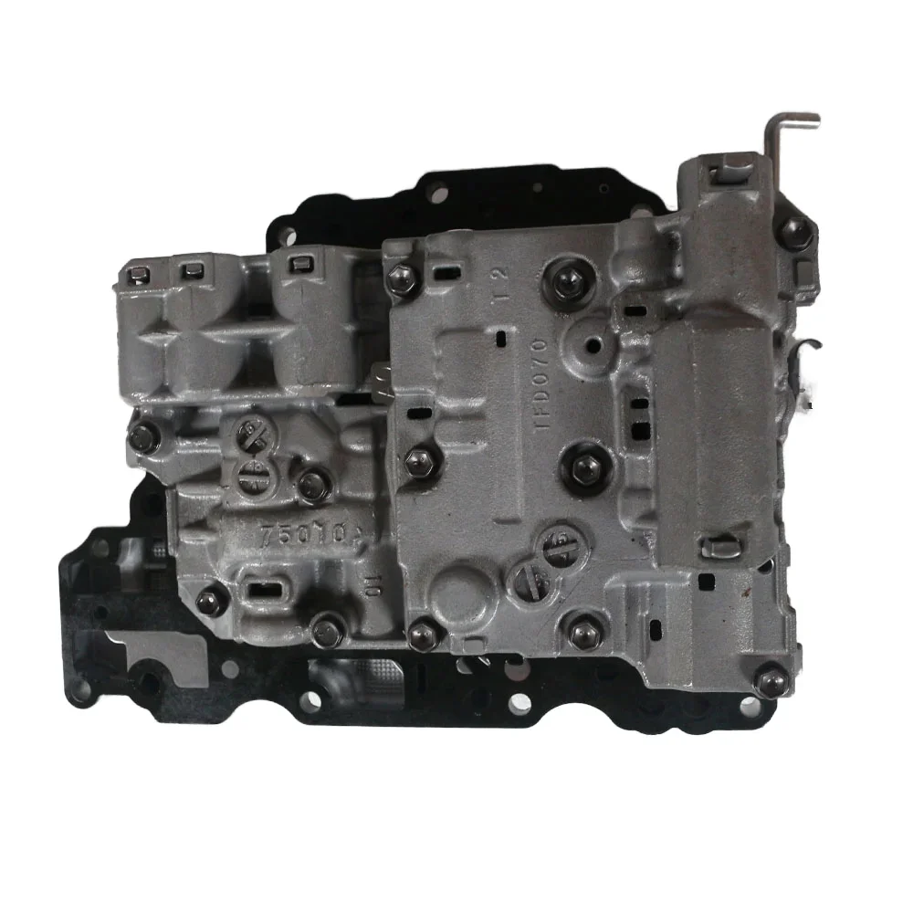 Hot Selling TF81SC Valve Body Automatic Transmission Parts for Land Rover Gearbox