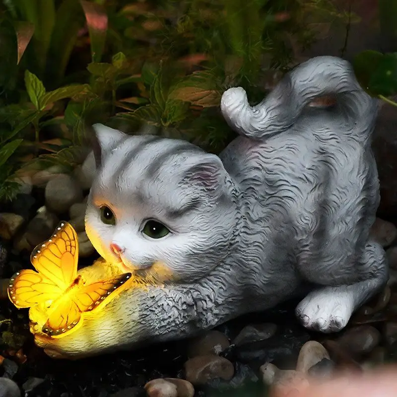 

Animals Luxury Outdoor Light Modern Display Designer Creative Landscaping Lighting Waterproof Luce Giardino Outdoor Decoration