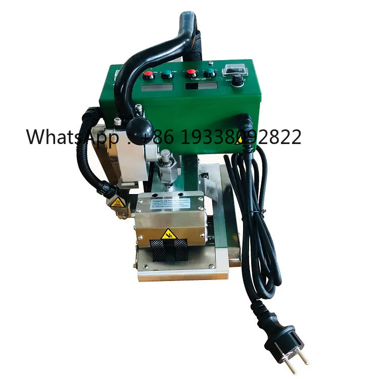 

2026-Hot Air Welding Machine for Pvc Inflatables Boiler Membrane Panel Welding Machine Hdpe Geomembrane Welding Machine