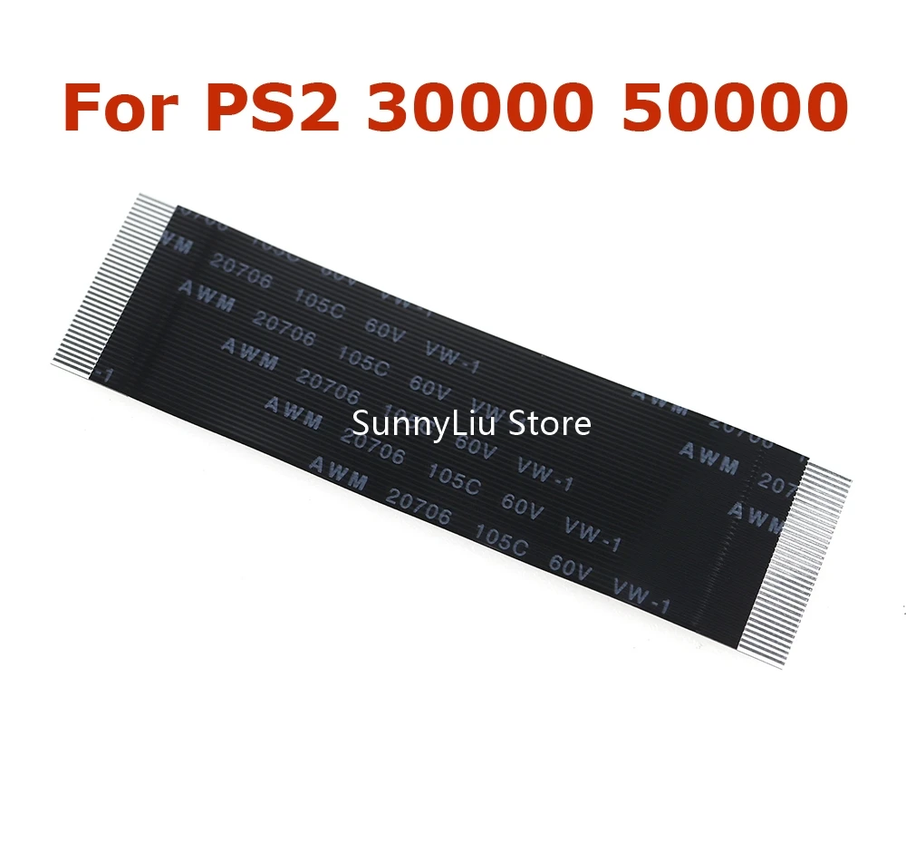 

100 шт./лот для PS2 3 Вт 5 Вт слоты контроллера к материнской плате подключается гибкий кабель запасная часть для контроллера PS2 30000 50000