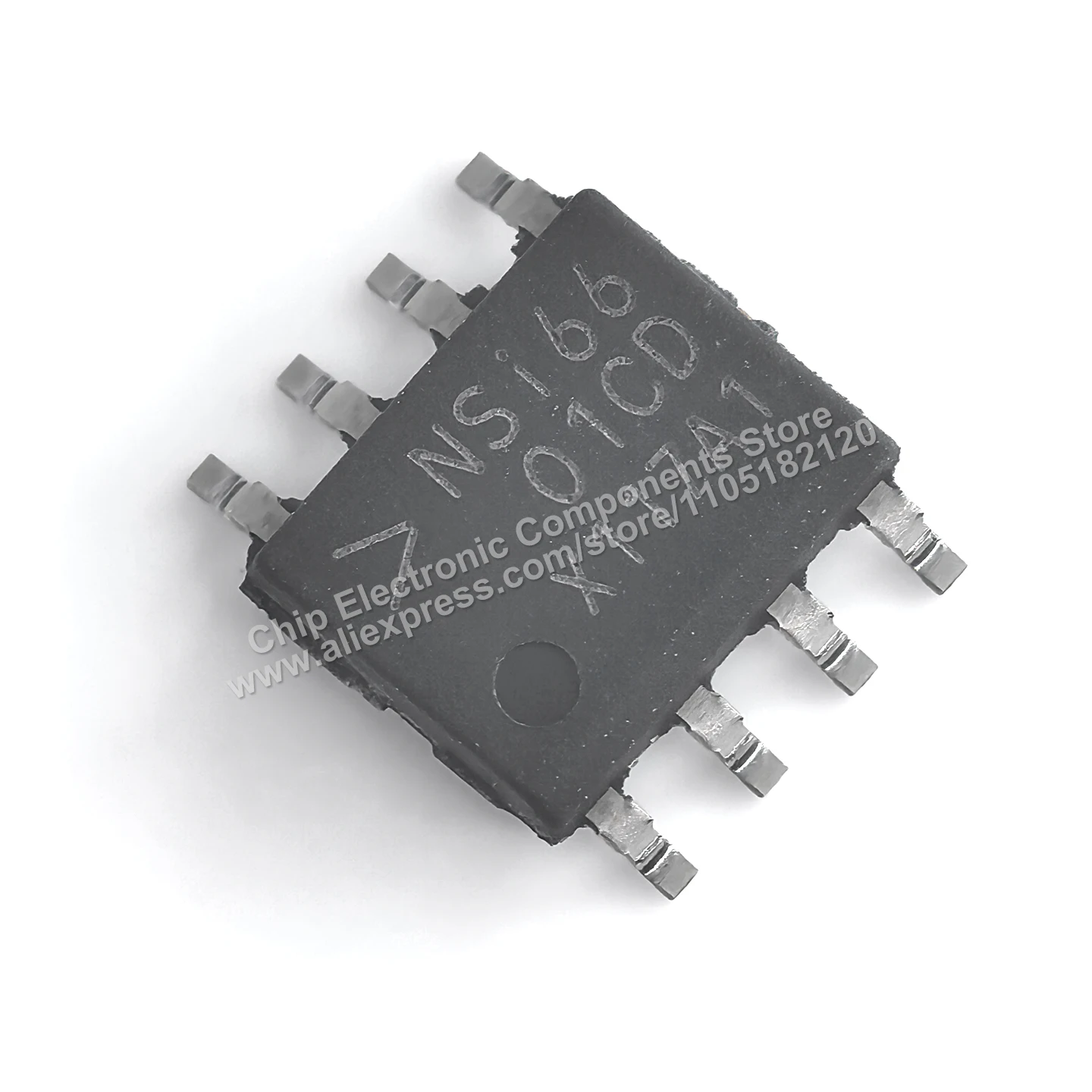 (5 шт.) Оригинальная микросхема NSi6601C-DSPR (разкировкаNSi6601CD) одноканальный изолированный чип драйвера затвора, пакет SOP-8