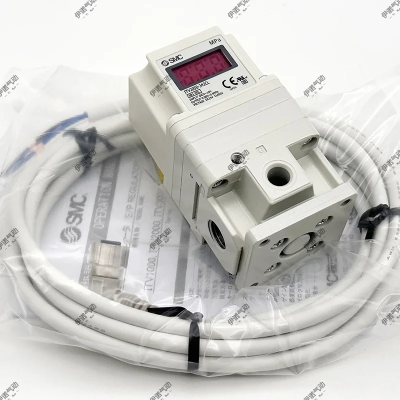 

SMC electrical proportional valve ITV2090-322CL5 ITV2090-012BL5 042BS5 312CL5 212 brand new in stock