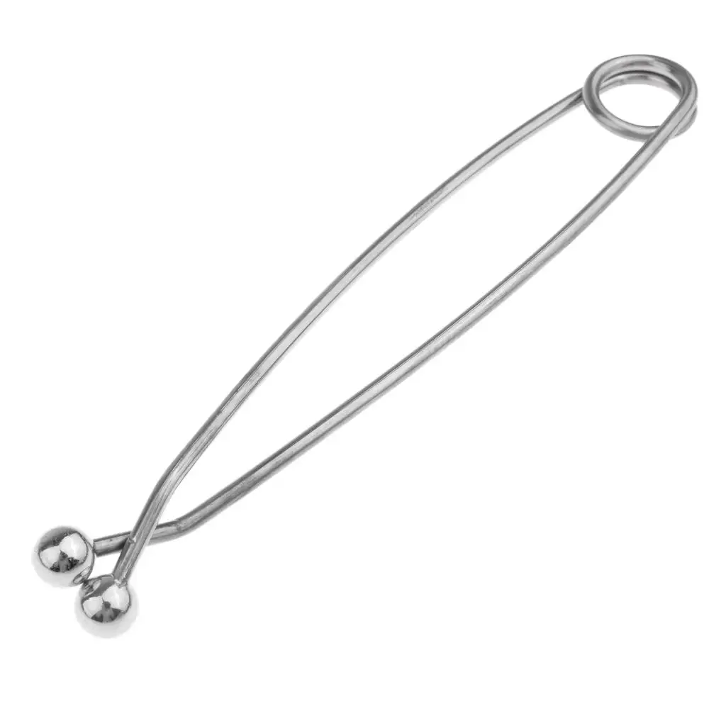 Stainless Steel Mouth Spreader Fishing Hook Brace for Quick Access and Easy Fish Handling