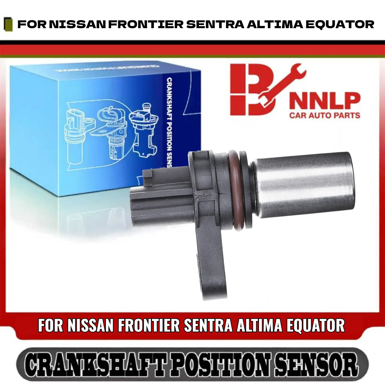 

Датчик положения коленчатого вала 237316N206 для Nissan Altima Frontier L4 2.4L 2.5L 3322082Z00
