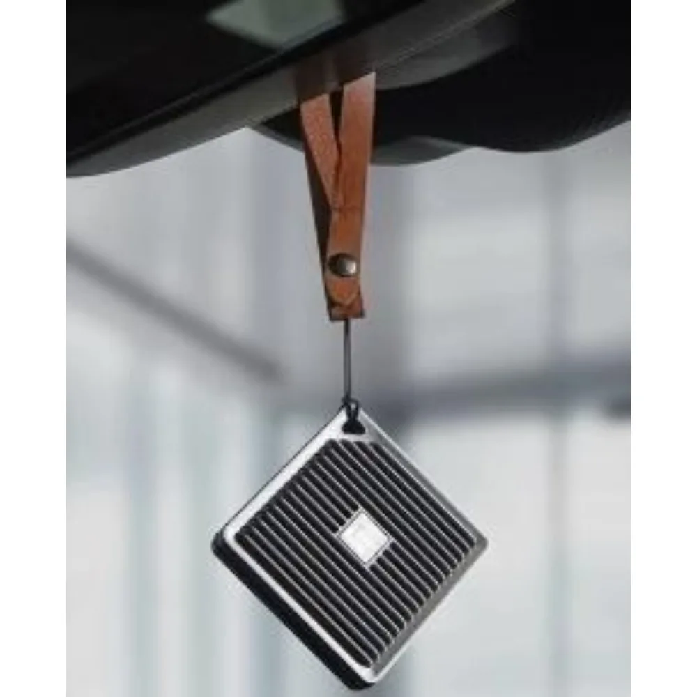 Air Fresheners for Zeekr Interior Automotive Accessories Versatile Travel Snow Falls Gardenias Flavor