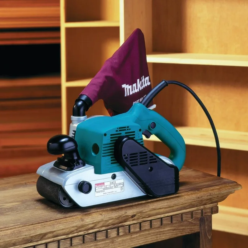 Imagem -02 - Makita-lixadeira Belt com Teal 9403 em x 24 em