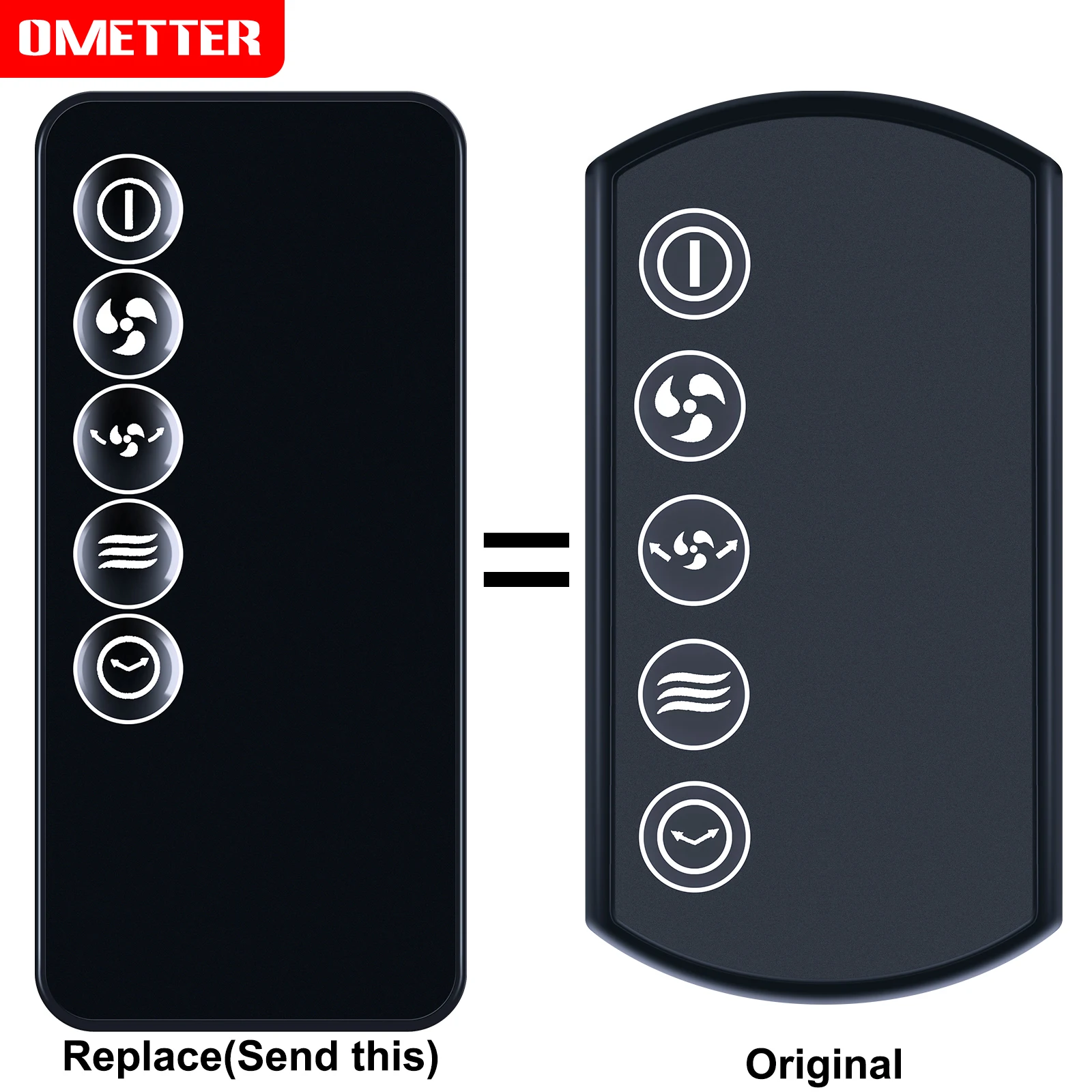 

Новый пульт дистанционного управления для охлаждающего вентилятора DIMPLEX Xpelair XPP Mont Blanc Tower