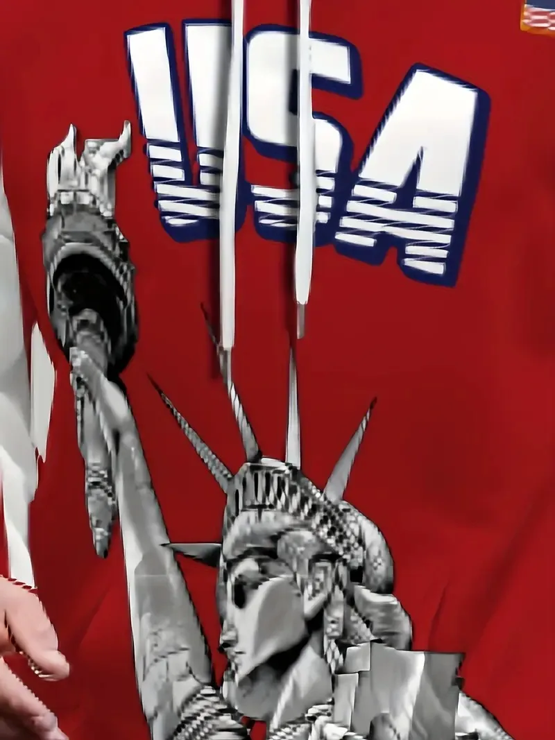 تتميز مجموعة القلنسوة الرجالية الجديدة لربيع وخريف 2025 بطباعة كاجوال عصرية ومريحة بنمط حروف ثلاثية الأبعاد