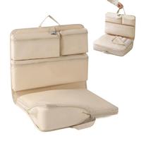 Travel Storage Organizer 6-in-1 Storage Bag Set Foldable Travel Organizer with Multiple Compartments Hanging Packing for Clothes