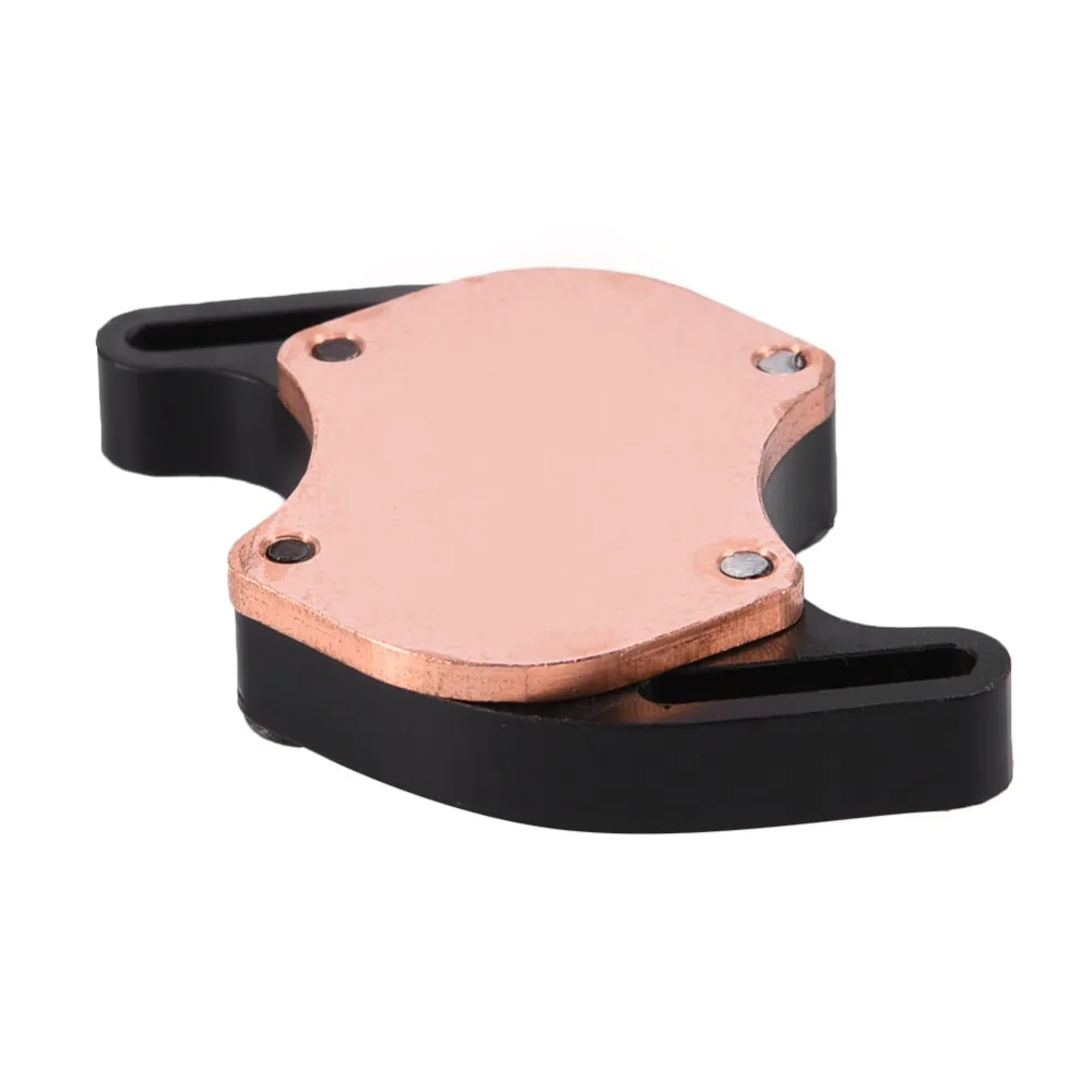 

4.4-5.8CM Water Cooling Block Kit Mini Size High Performance South Bridge Cooling Water Block Great Cooling