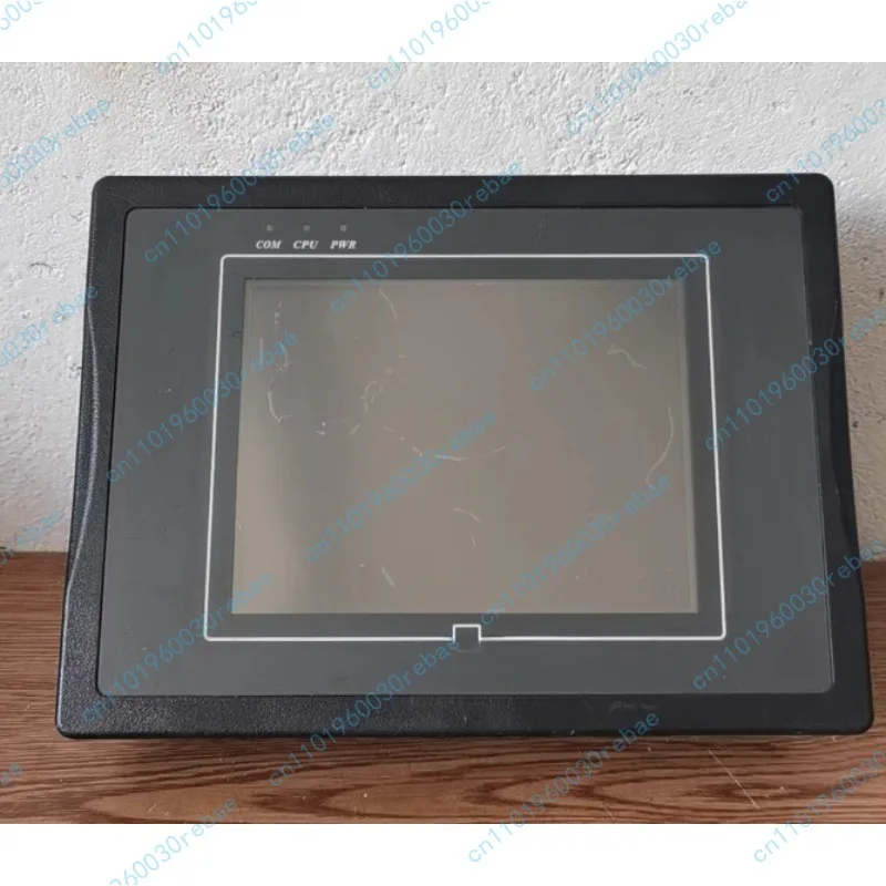 

Сенсорный экран MT506MV, 5WV, протестирован нормально, вход 24 В постоянного тока, максимальная мощность 370 мА, рабочая температура 0-45 ℃ 。