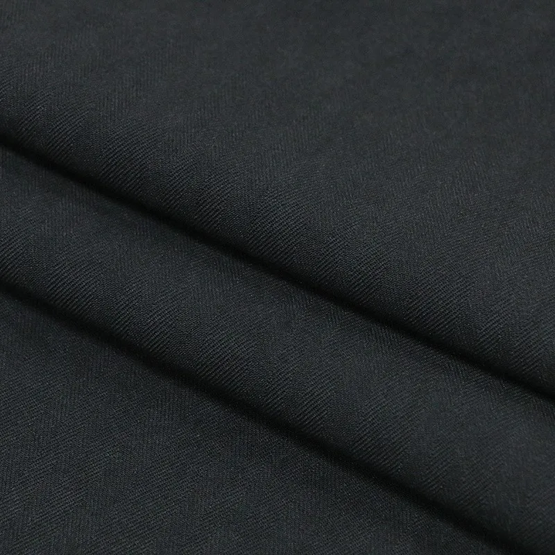 This is a niche design clothing fabric with simple and elegant style It made of aged tussah silk dirty dyed stir-fried