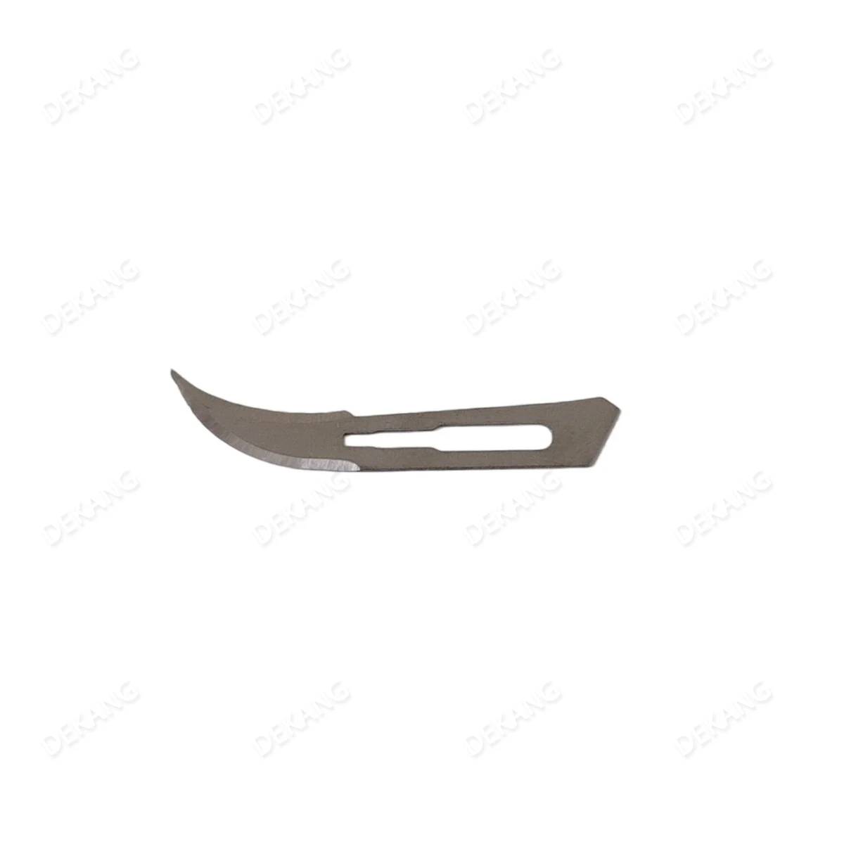 Double Eyelid Tool - 12D Double-Edge Blade, Sickle-Shaped Blade