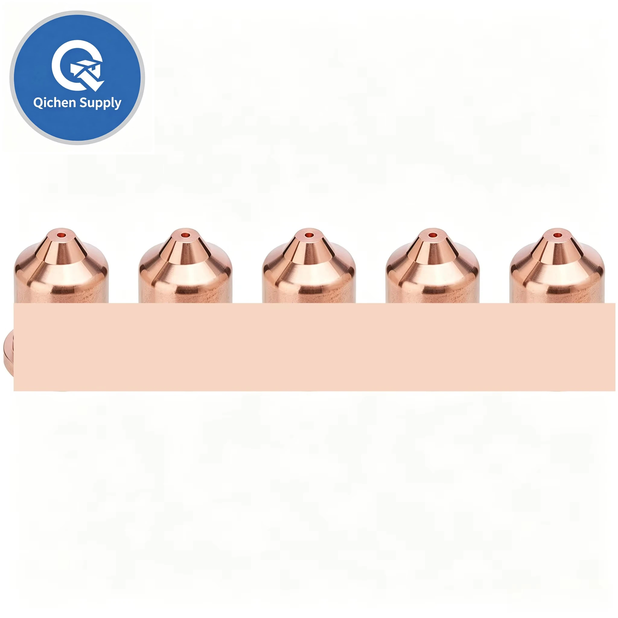 40Pcs 220941 45A Plasma Cutting Nozzle Tips Compatible with Hypertherm Powermax 45XP 65 85 105 Torch Consumable Accessories