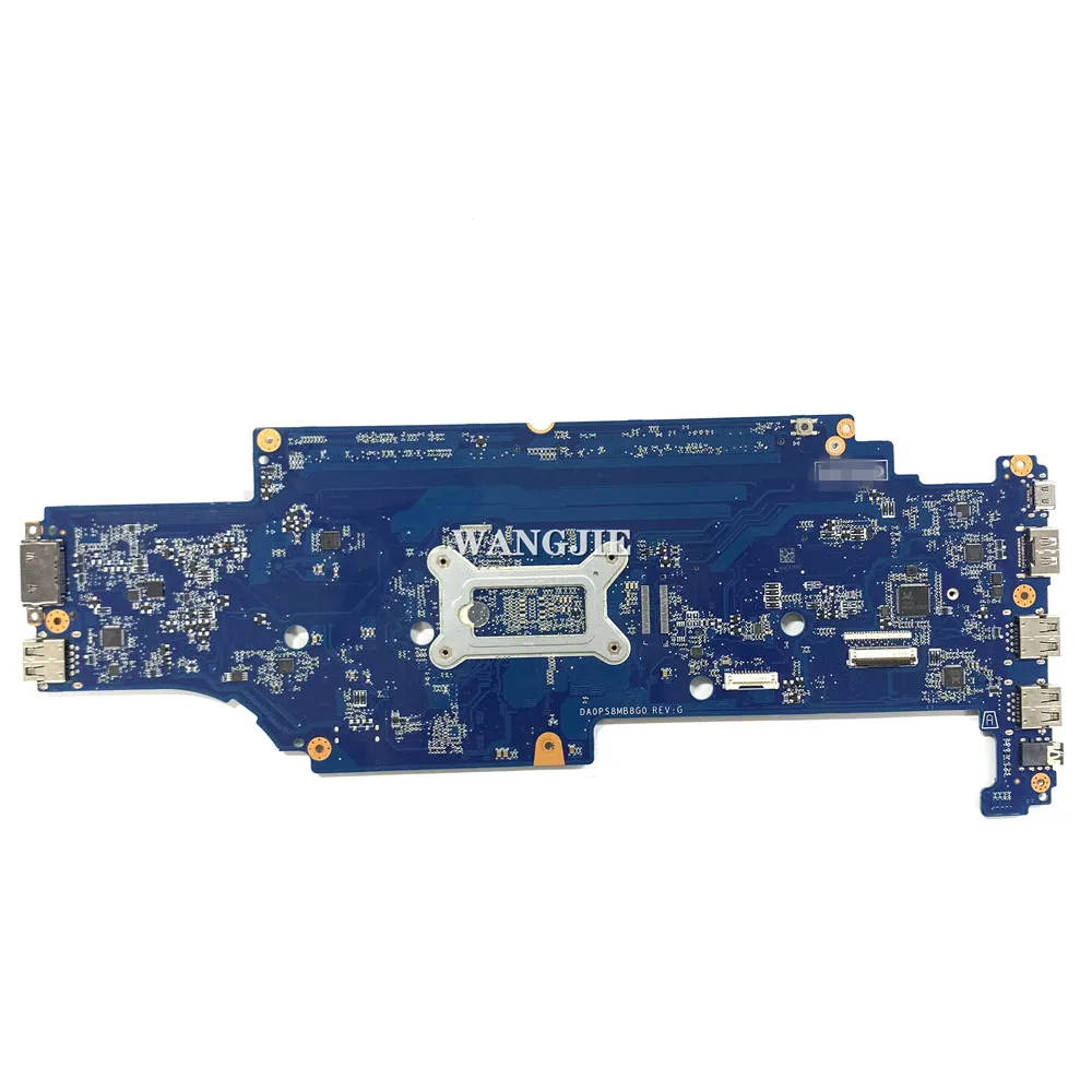 DA0PS8MB8G0 Para Lenovo ThinkPad 13 S2 Laptop Motherboard SR2EY I5-6200U 01AY547 01AV598 01AV602 01AY557 01AY546 01AV597