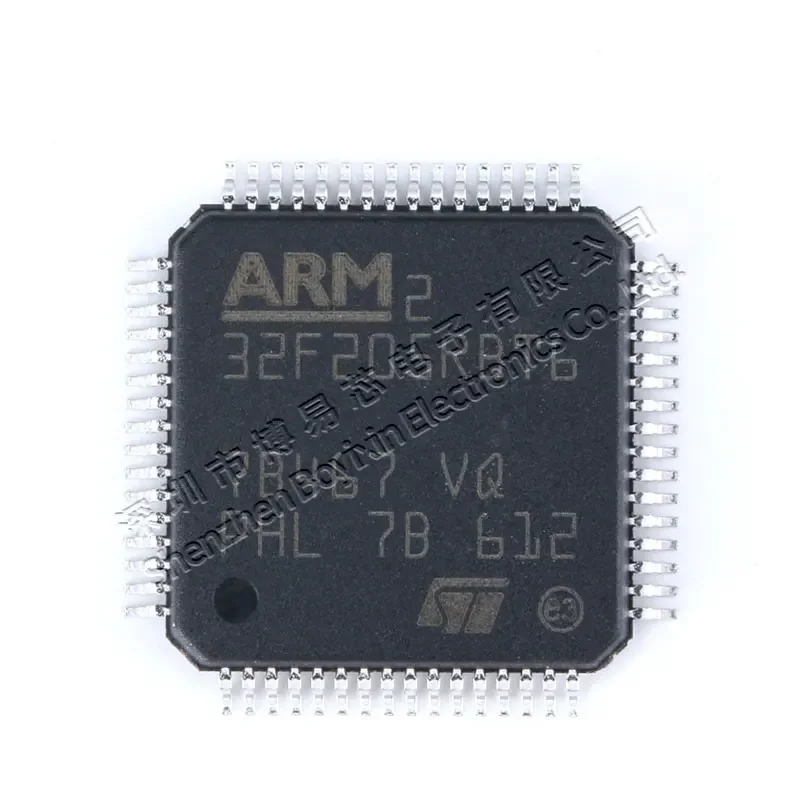 STM32F105R8T6 STM32F105RBT6 STM32F105RCT6 STM32F105VBT6 STM32F105VCT6 RBT6TR RBT7 RCT6TR RCT7 RET6 V8T6 VBH6 VCT6TR VCT7