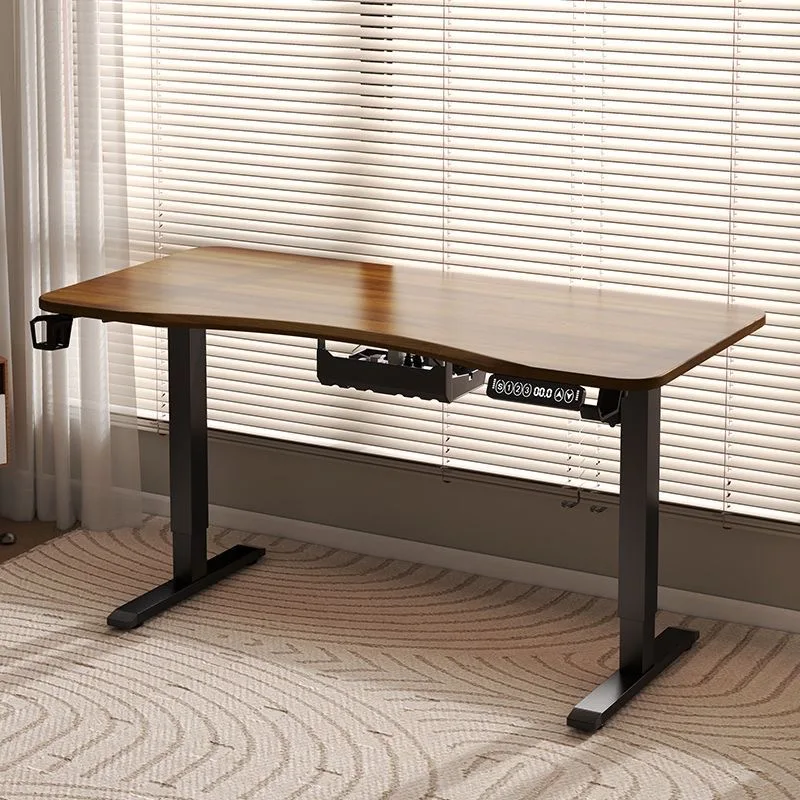 Height Adjustable Office Computer Desk Motion Study Gaming Table Standing Desk for Home And Business Use