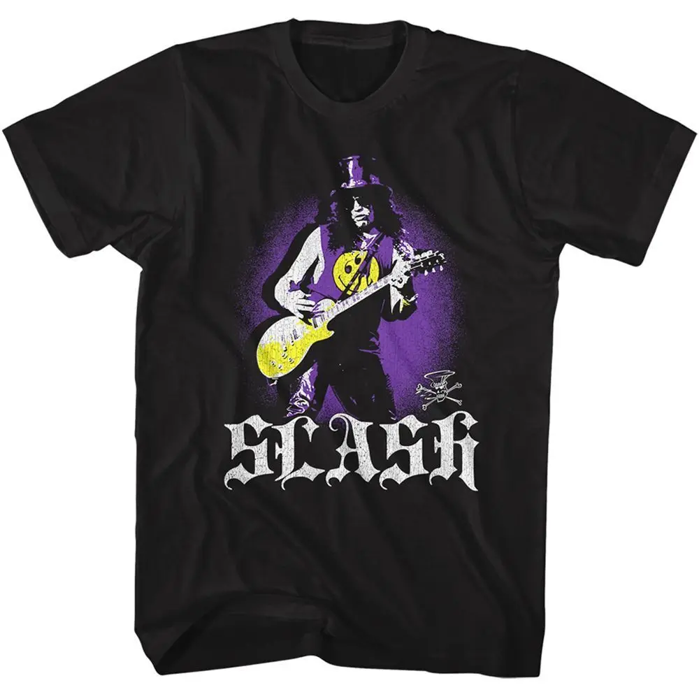 Slash 3 Eyed Smile Adult T Shirt