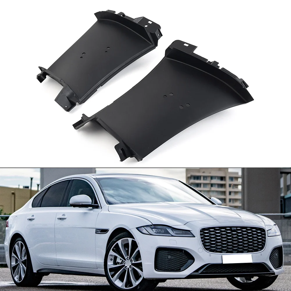 Car Front Brake Air Cooling Duct Support Mount Holder Bracket Panel Cover For Jaguar XF 2021 2022 2023 T2H45342 T2H45341