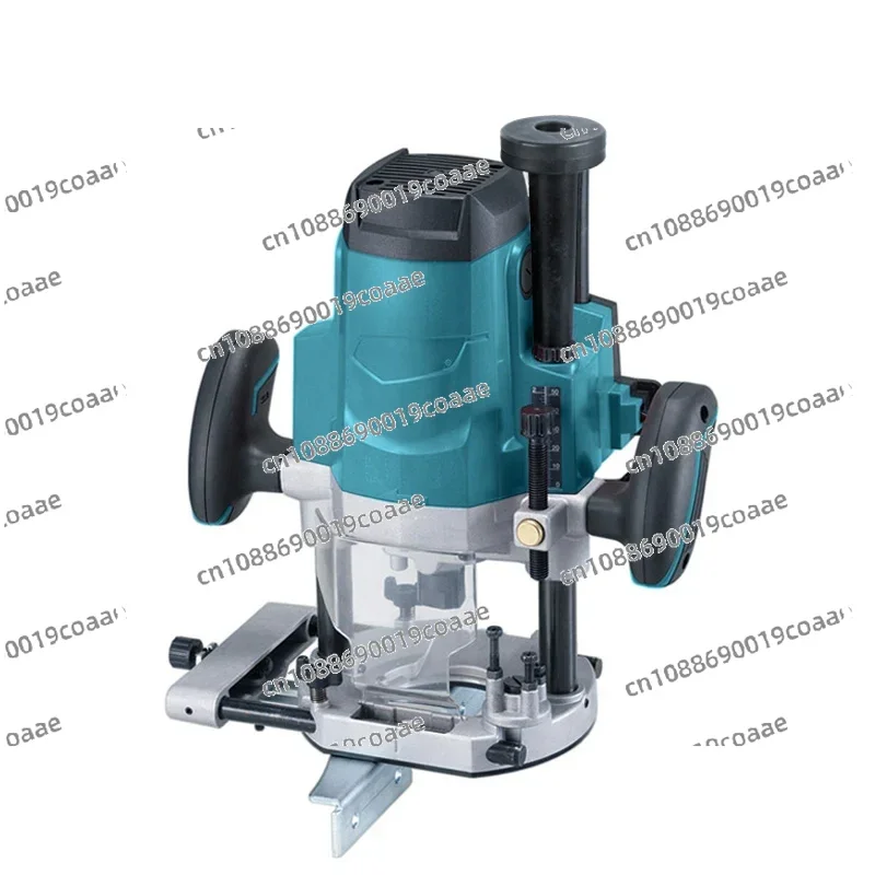 M3600B Electric Wood Milling Woodworking Engraving Machine Slotting Makita Trimming Machine DIY Gong Flip Board