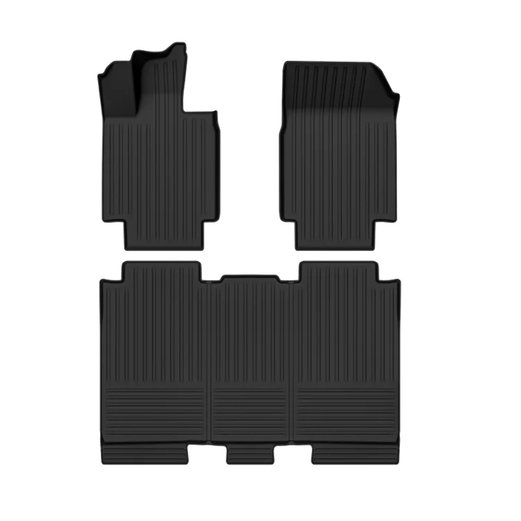 

Custom-Fit All Weather Floor Mats for Waterproof Anti Slip Tpe Car Carpets Mats
