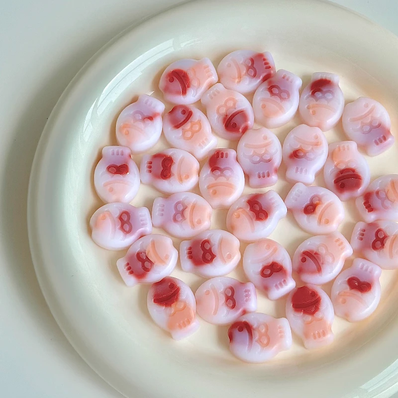 أسماك صغيرة على شكل جزيئات الشمع الملونة/اليدوية الصنع لتقوم بها بنفسك ورنيش ختم ورنيش الشمع دعوة الزفاف المغلف ختم هدية الختم