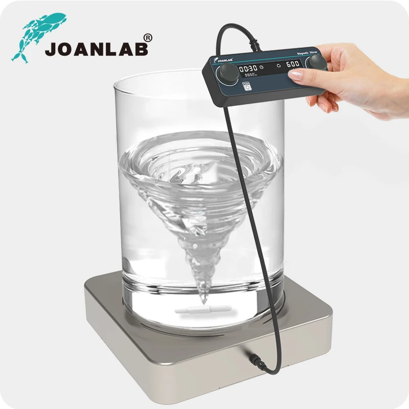 JOAN Lab 100L Super Power Large Magnetic Stirrer With Timer