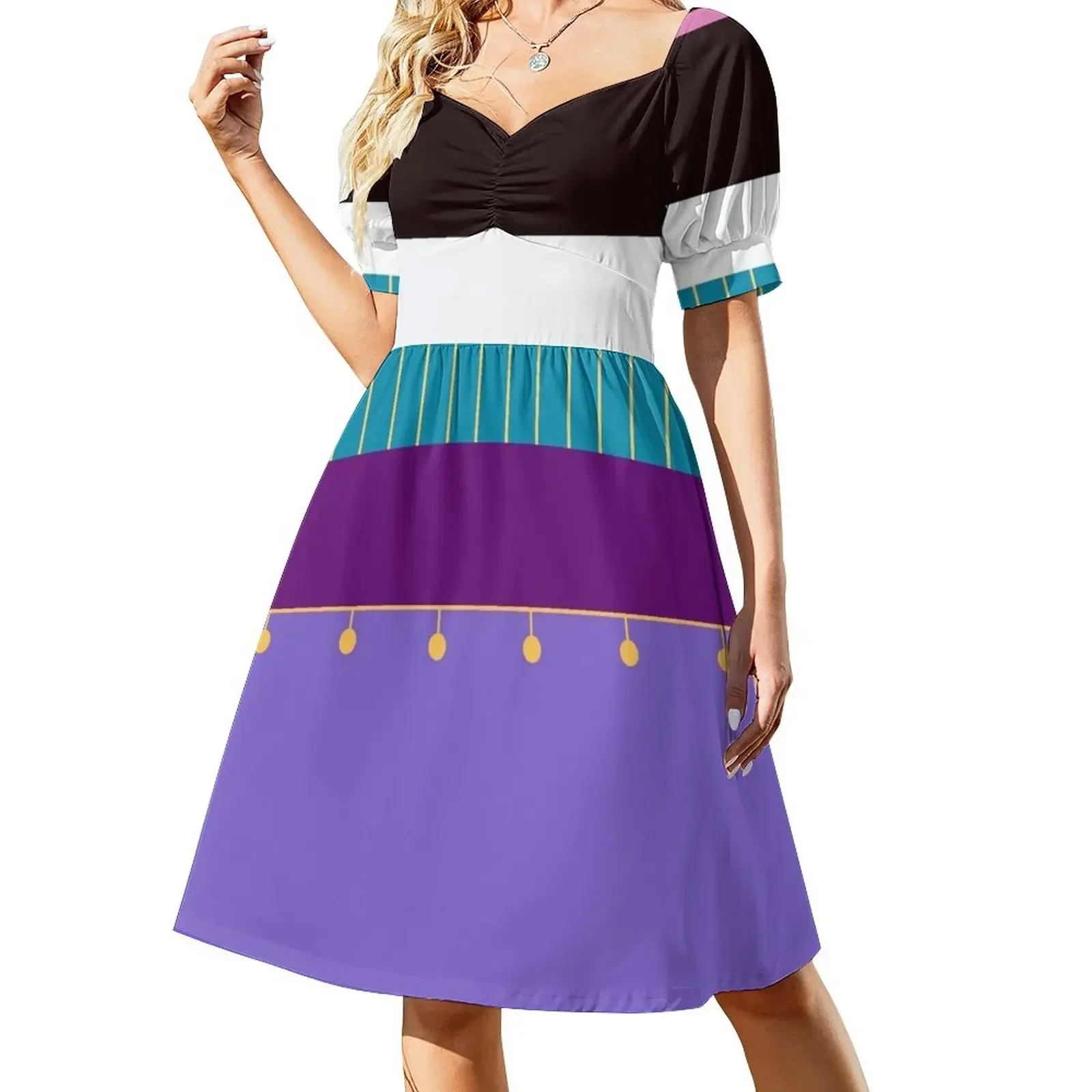 

God Help the Outcasts Short-Sleeved Dress summer dresses womens 2025 Dress for pregnant women Dress