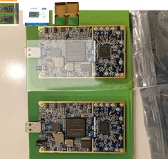 Software Radio Development Board V1.4s Version Limesdr High Sensitivity In Stock image 5