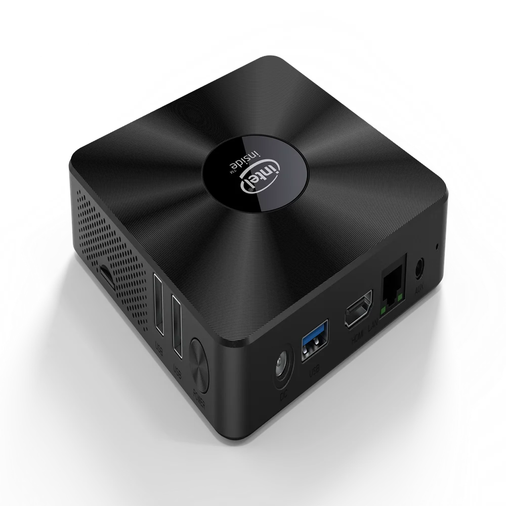 

Cheapest T92-C N3350/J3455 Mini PC 4/64GB Support HD VGA Output Computer Nettop Mini PC Support Linux Ubunbtu Windows 11