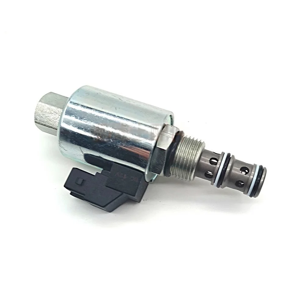 Elettrovalvola caricatore JCB Escavatore 3CX 3DX 1550B 4CX 25- 105200   Nuovi accessori per escavatori aftermarket di alta qualità