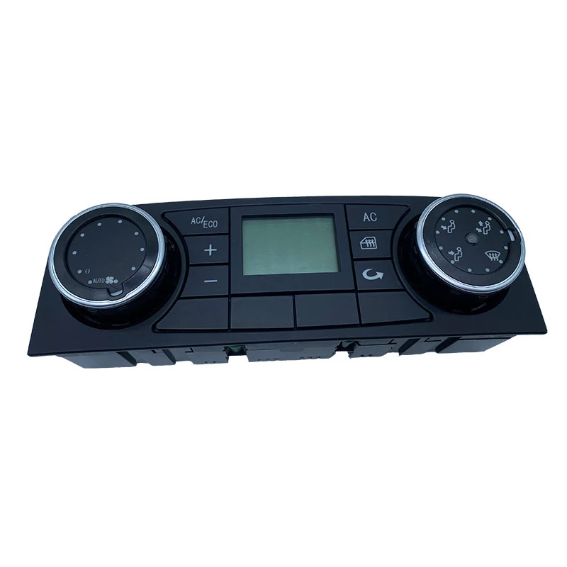 

Suitable FOR MAN Truck AC Control Switch Climate Control Unit 81619906078 81619906096 81619906104 dishboard