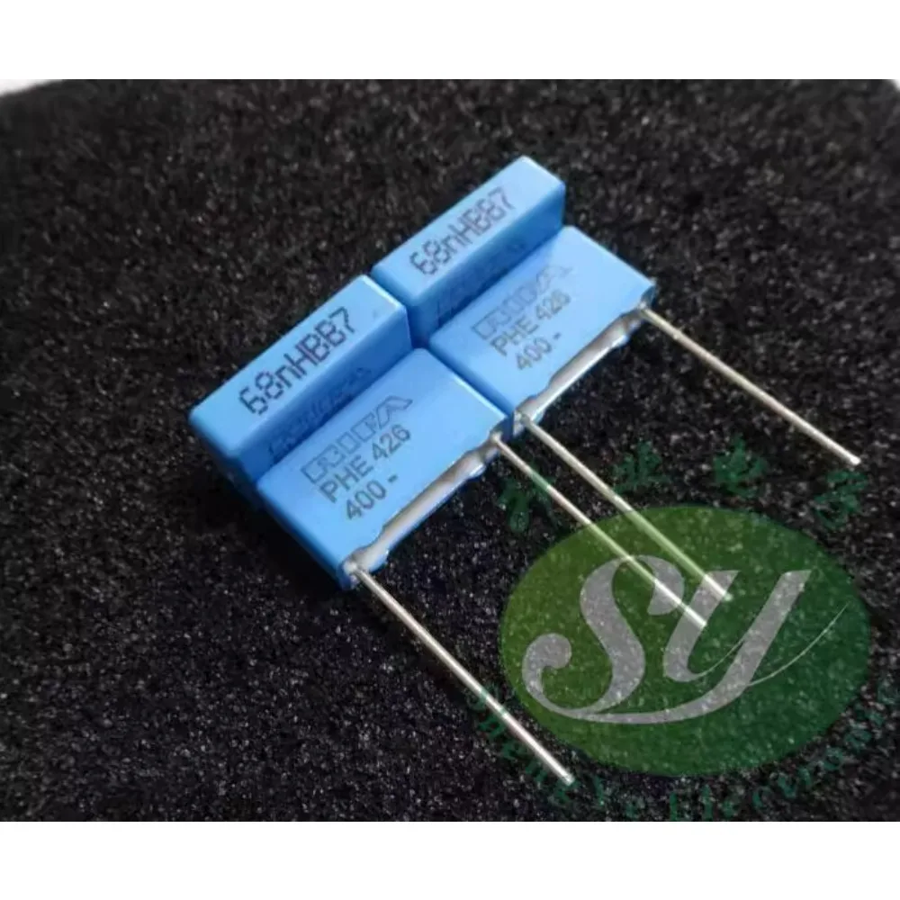 

20PCS PHE426 0.068uf/400v 68nf 683 brand new 2.5% high-precision 15mm film capacitor