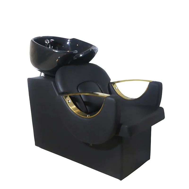 

Portable Shampoo Bowls Wash Hair Chair Salon Fashion Styling Shampoo Chair