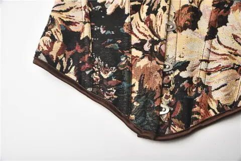 12 best sales denimkorsett - №4