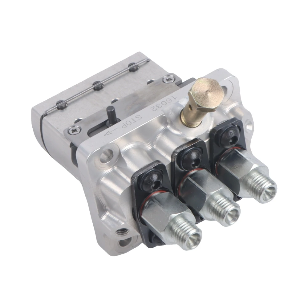 1 PC Fuel Injection Pump 16030-51010 104206-3002 104206-3012 For Kubota D905 D1005 D1105 Excavator KX41-2 Zero Turn Mower ZD25F