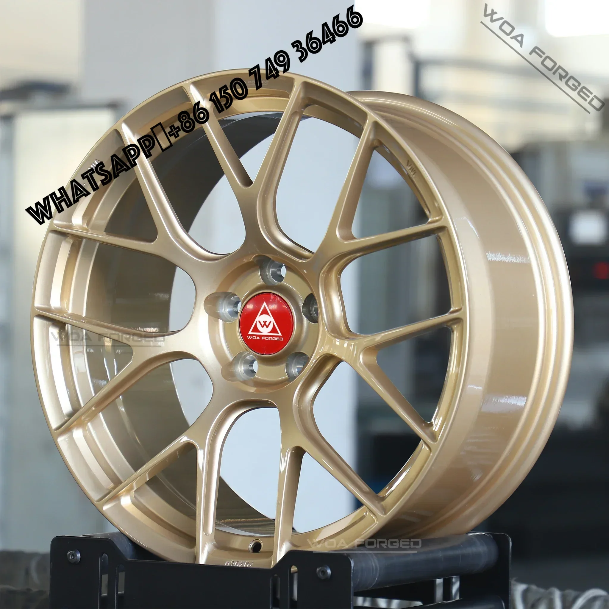 

6061-T6 Cross Spoke Design Wheels 18 19 20Inch for Re-V7 BMW M3 M4 Toyota GR 86 Yaris Supra Rims