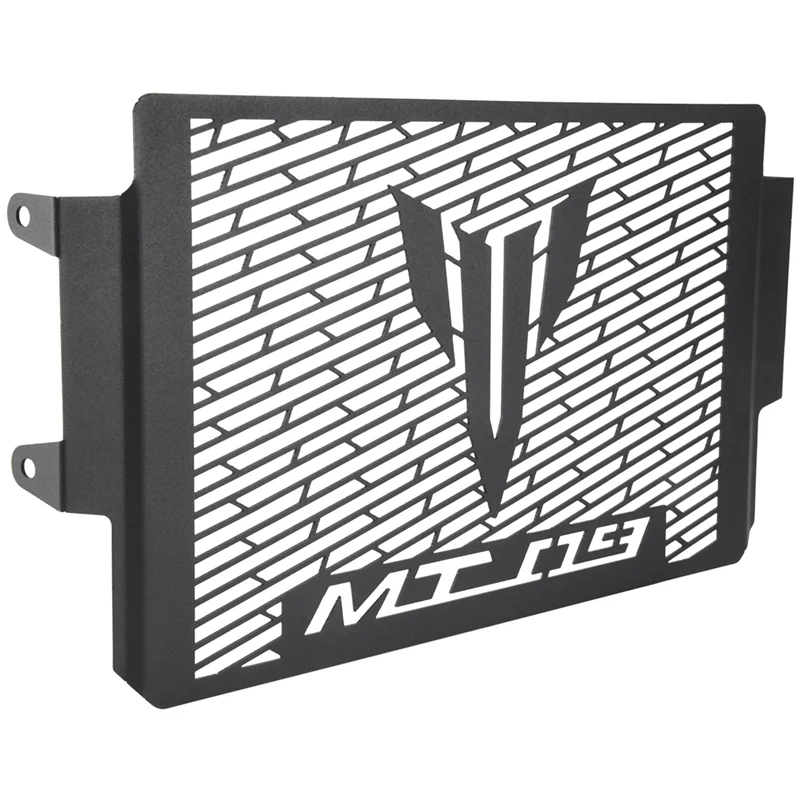 

Radiator Guard Engine Cooler Grille Cover Protection For MT09 MT-09 2021 2022-A14Z