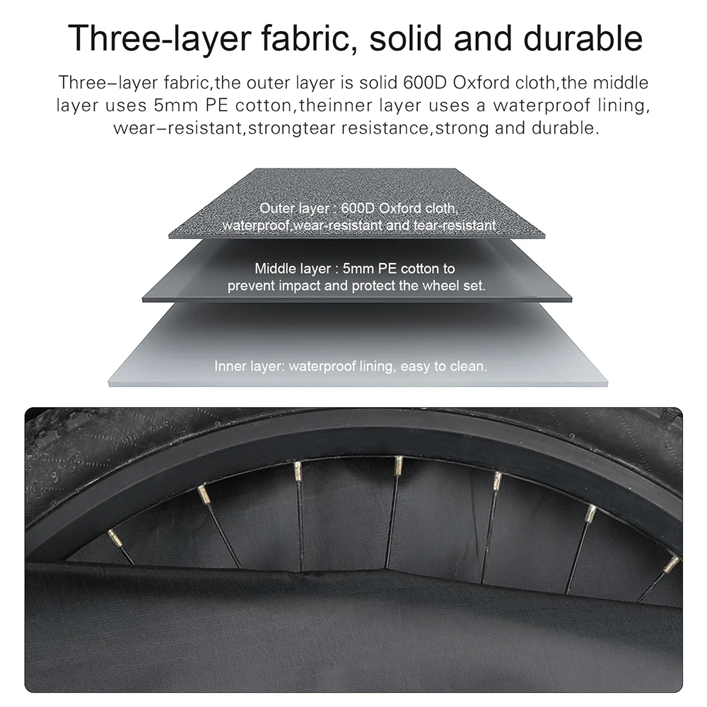 Thumbnail 4 - #31 Bicycle Transport Bags List of Top Picks