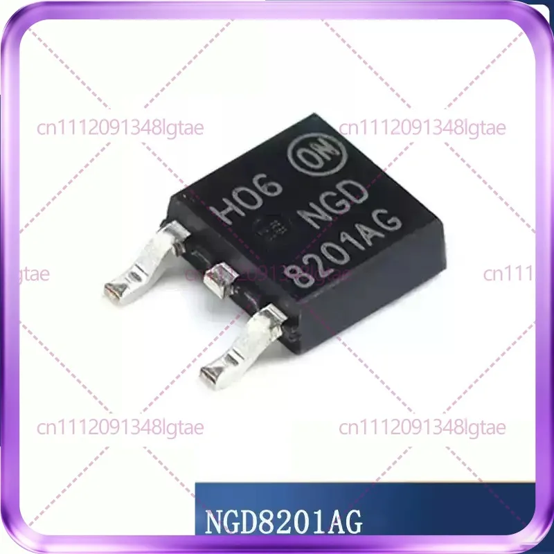 10-30pcs New NGD8201AG suitable for Great Wall Haval H2/H6 for BMW ignition coil chip